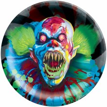 Creepy Carnival 6.75" Plates