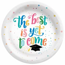 Follow Your Dreams 7" Paper Plates