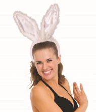 Bunny Ears White Deluxe