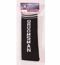 Socks Groomsman