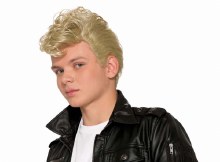 Wig Greaser Blonde