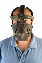 Mask Torture Face