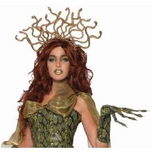 Medusa Headpiece