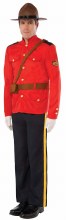 Mountie Uniform