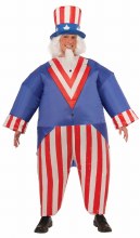 Uncle Sam Inflatable