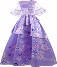 Isabella Encanto Dress Child Lg