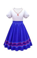 Louisa Encanto Dress Child Lg