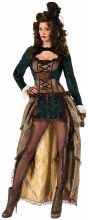 Madame Steampunk OS