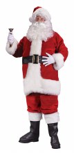 Santa Suit Regency Plush OS