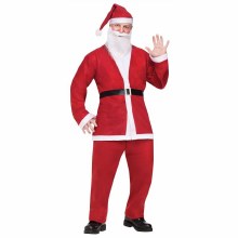 Santa Pub Crawl Costume ~ Standard Size