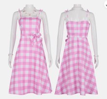 Gingham Sundress Adult XL