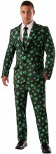 Shamrock Suit Lg