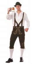 Lederhosen DLX XL