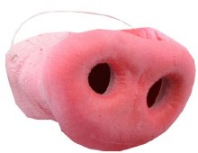 Pig Nose Pink