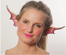 Gargoyle/Mermaid Flexi Ears