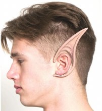 Elf Flexi Ears Flesh Tone
