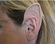 Elf Flexi Ears Flesh Tone