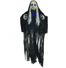 Creepy Doll Hanging Prop 3ft