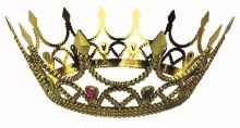 Crown Royal Queen Gold