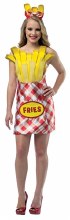 French Fries Dress Adult