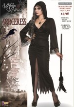 Sorceress Adult STD