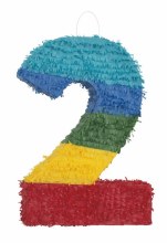 Pinata Rainbow #2