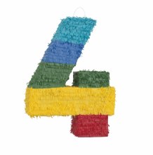 Pinata Rainbow #4