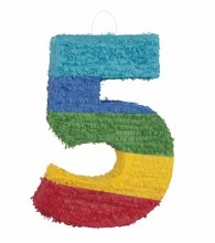 Pinata Rainbow #5