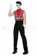 Silent Mime L