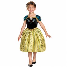 Anna Coronation Gown 3T-4T