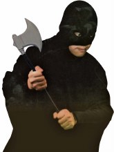 Executioner Hood And Axe