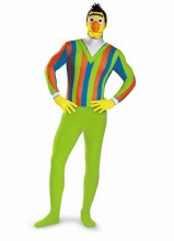 Bert Body Suit Adult XXL