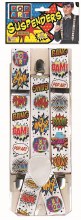 Suspenders Pop Art
