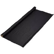 Jet Black Tableroll 40in x 100ft