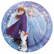 Disney Frozen 7" Dessert Plate