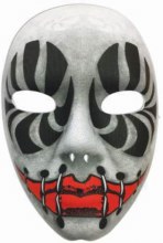 Mask DOTD Evil Clown Eyes
