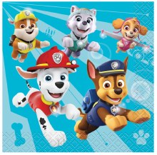 Paw Patrol Bev Nap 16ct