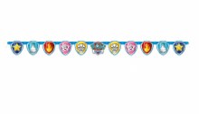 Paw Patrol Birthday Banner