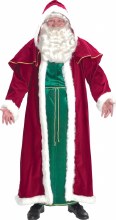 Santa Victorian One Size