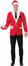 Santa Suit Jacket XL