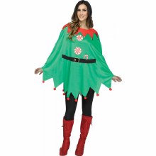 Elf Poncho