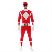 Morphsuit Red Ranger L