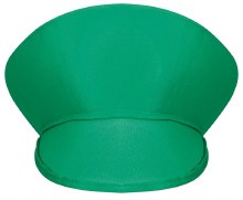 Plumber Hat Green