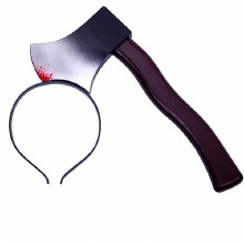 Ax-In-Head Headband
