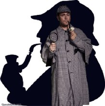 Rental Sherlock Holmes Costume