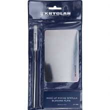 Makeup Spatula/Plate Set