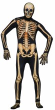 Disappearing Man Skeleton Standard Size