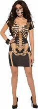 Bone Dress STD