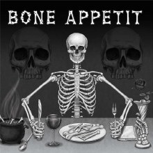 Bone Appetit Lunch Napkinss 16ct