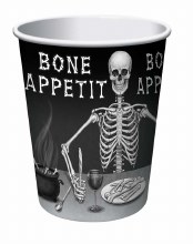 Bone Appetit Cups 8ct